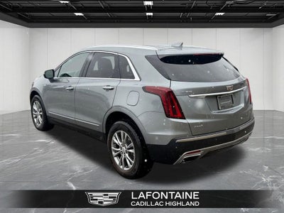 2023 Cadillac XT5 Premium Luxury