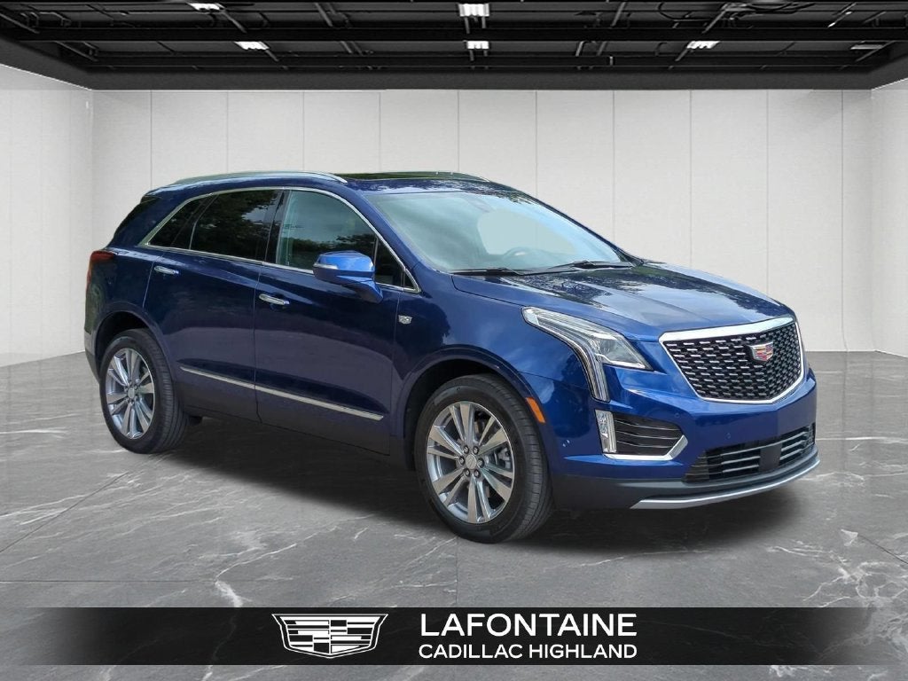 2024 Cadillac XT5 Premium Luxury