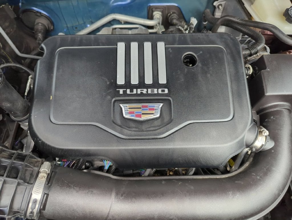 2024 Cadillac XT5 Premium Luxury