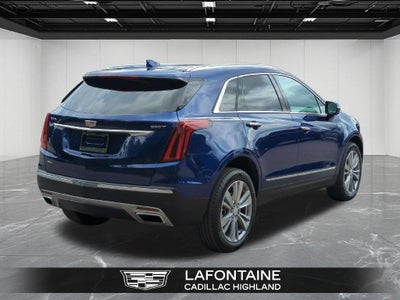 2024 Cadillac XT5 Premium Luxury