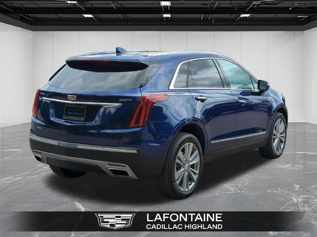 2024 Cadillac XT5 Premium Luxury