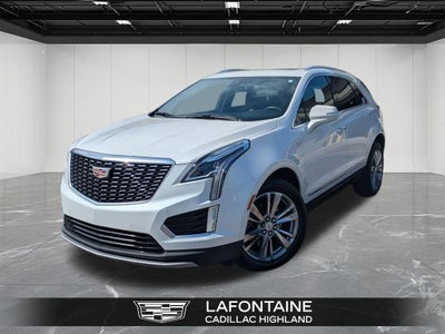 2024 Cadillac XT5 Premium Luxury