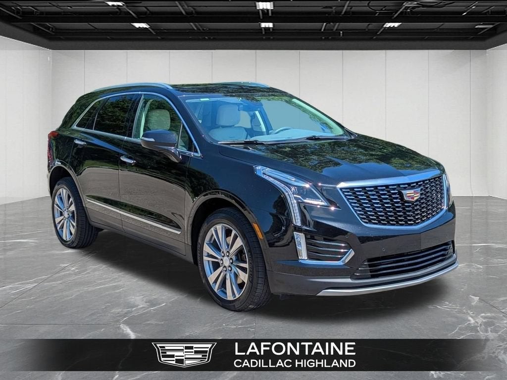 2023 Cadillac XT5 Premium Luxury