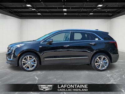 2023 Cadillac XT5 Premium Luxury