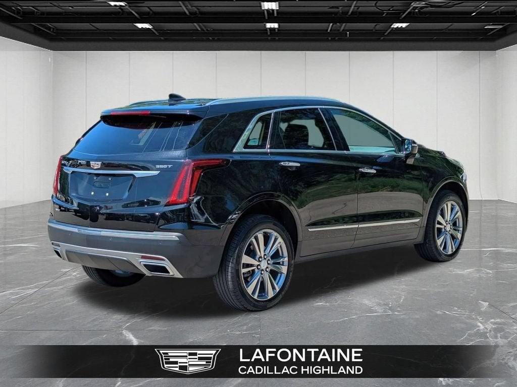 2023 Cadillac XT5 Premium Luxury