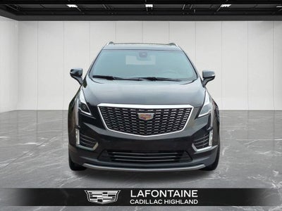 2024 Cadillac XT5 Premium Luxury