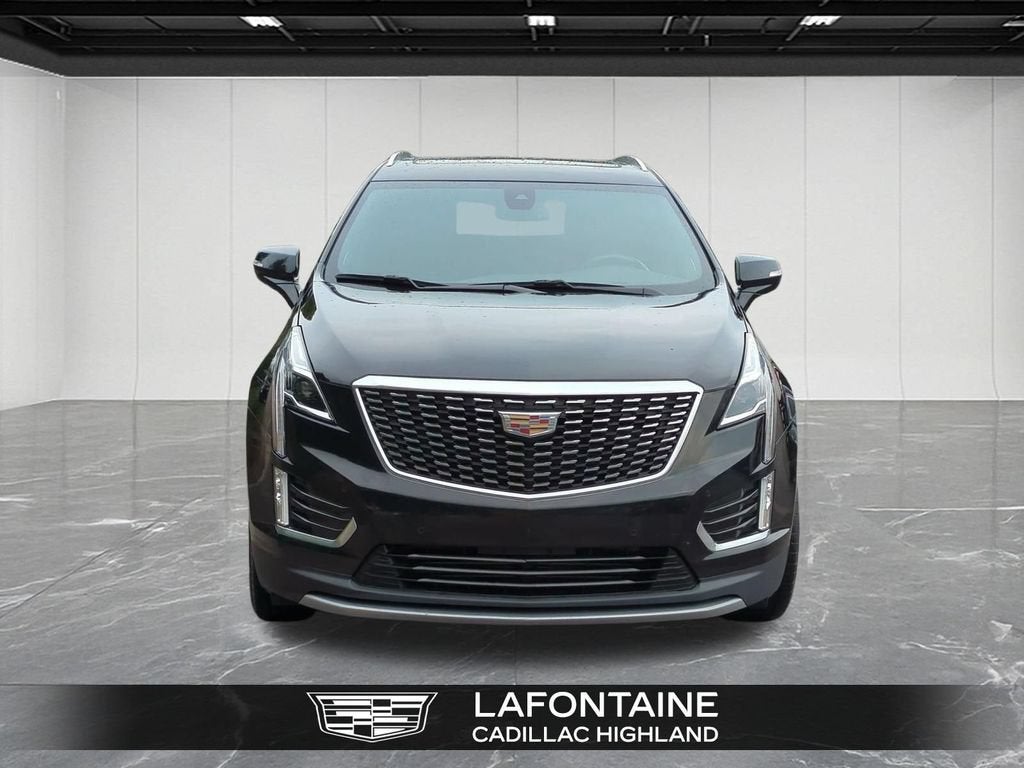2024 Cadillac XT5 Premium Luxury