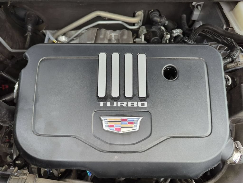 2024 Cadillac XT5 Premium Luxury