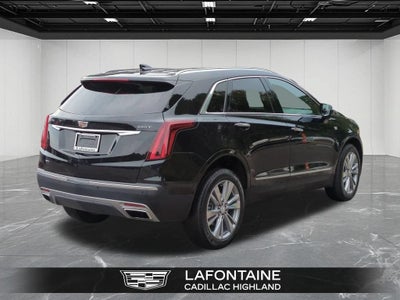 2024 Cadillac XT5 Premium Luxury