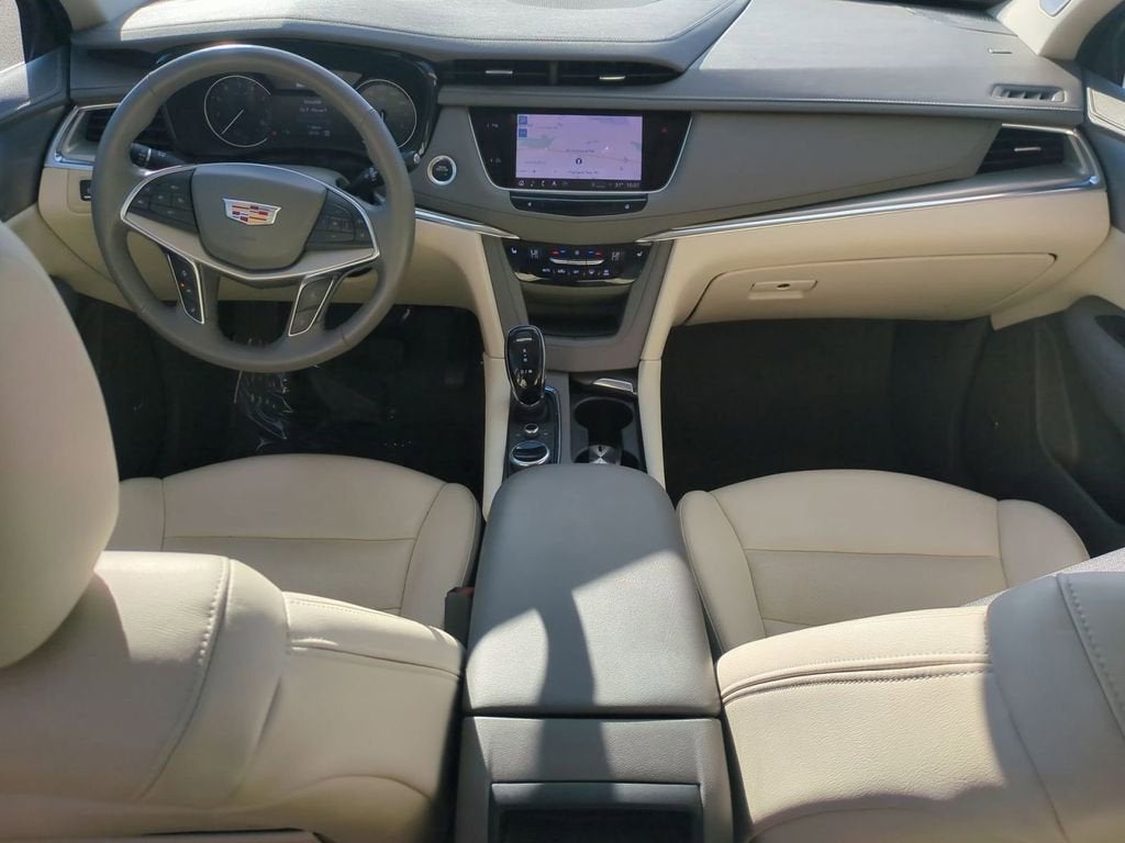 2023 Cadillac XT5 Premium Luxury