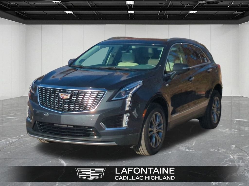 2023 Cadillac XT5 Premium Luxury