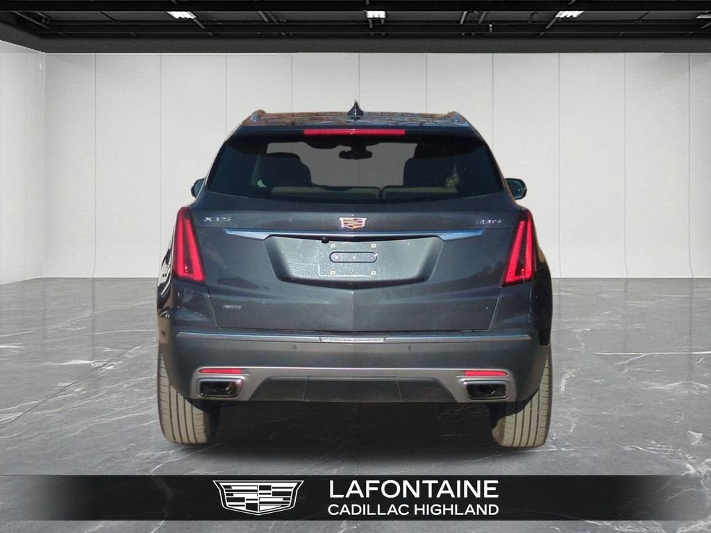 2023 Cadillac XT5 Premium Luxury