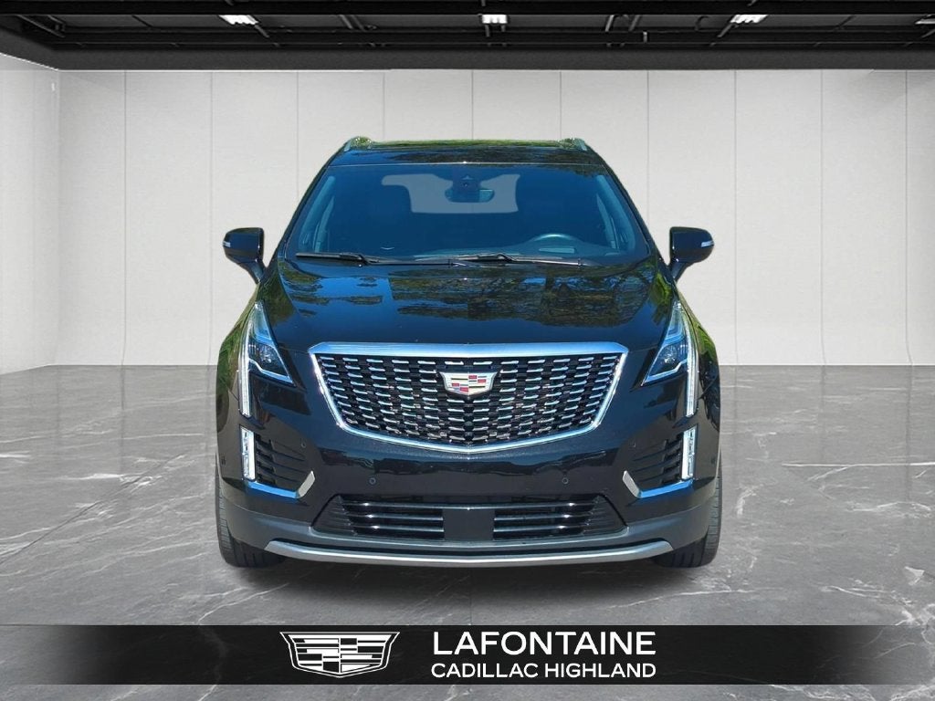 2023 Cadillac XT5 AWD Premium Luxury