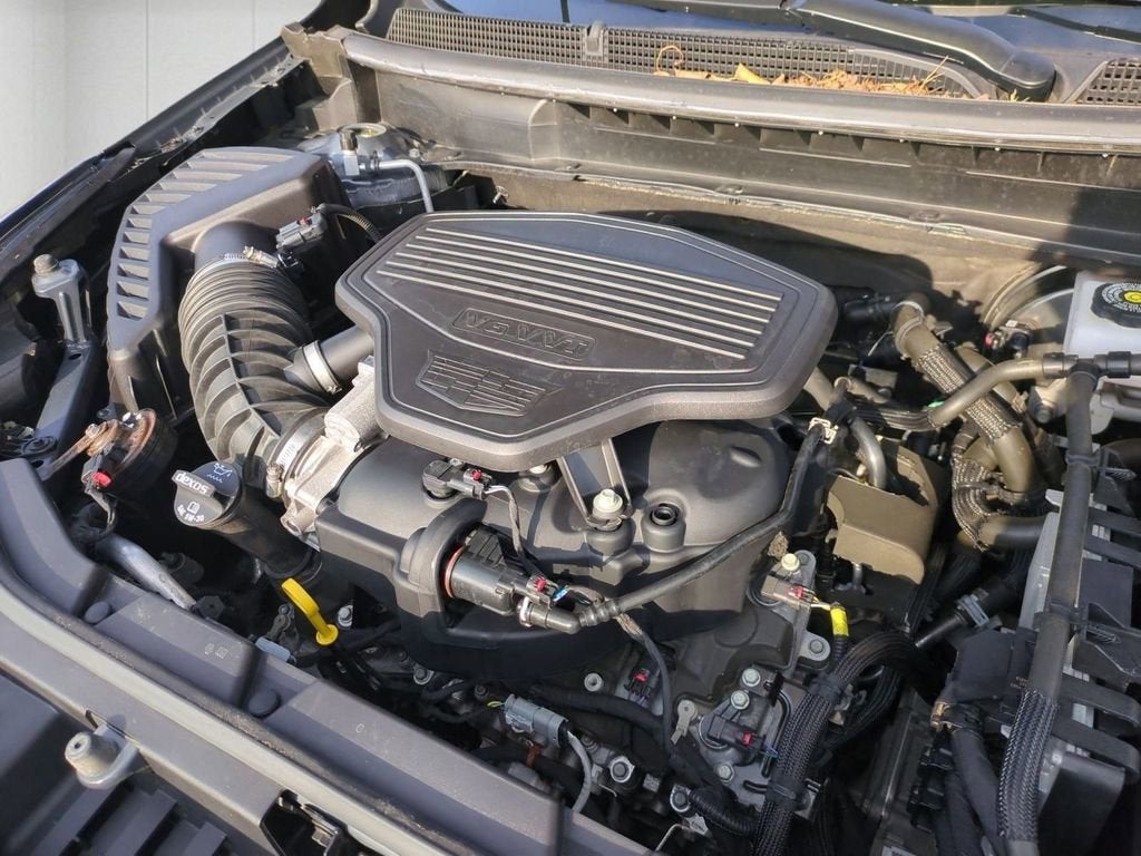 2023 Cadillac XT5 Premium Luxury