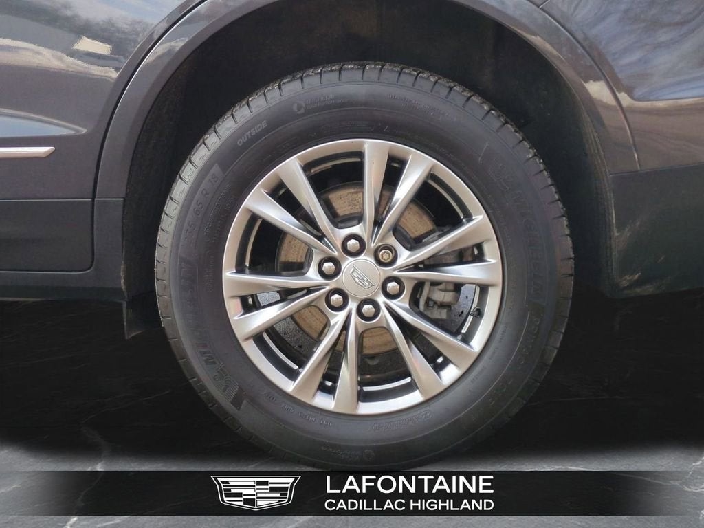 2023 Cadillac XT5 Premium Luxury