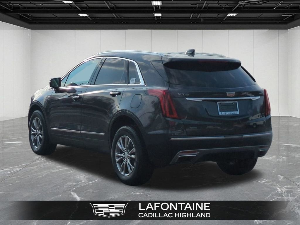 2023 Cadillac XT5 Premium Luxury