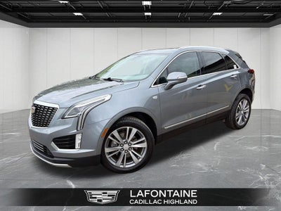 2020 Cadillac XT5 Premium Luxury AWD