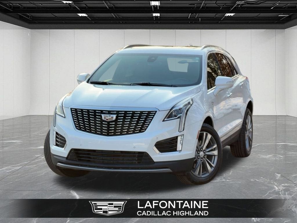 2023 Cadillac XT5 Premium Luxury