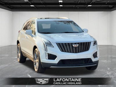 2023 Cadillac XT5 Premium Luxury