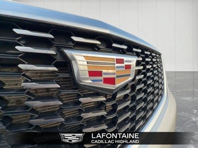 2023 Cadillac XT5 Premium Luxury