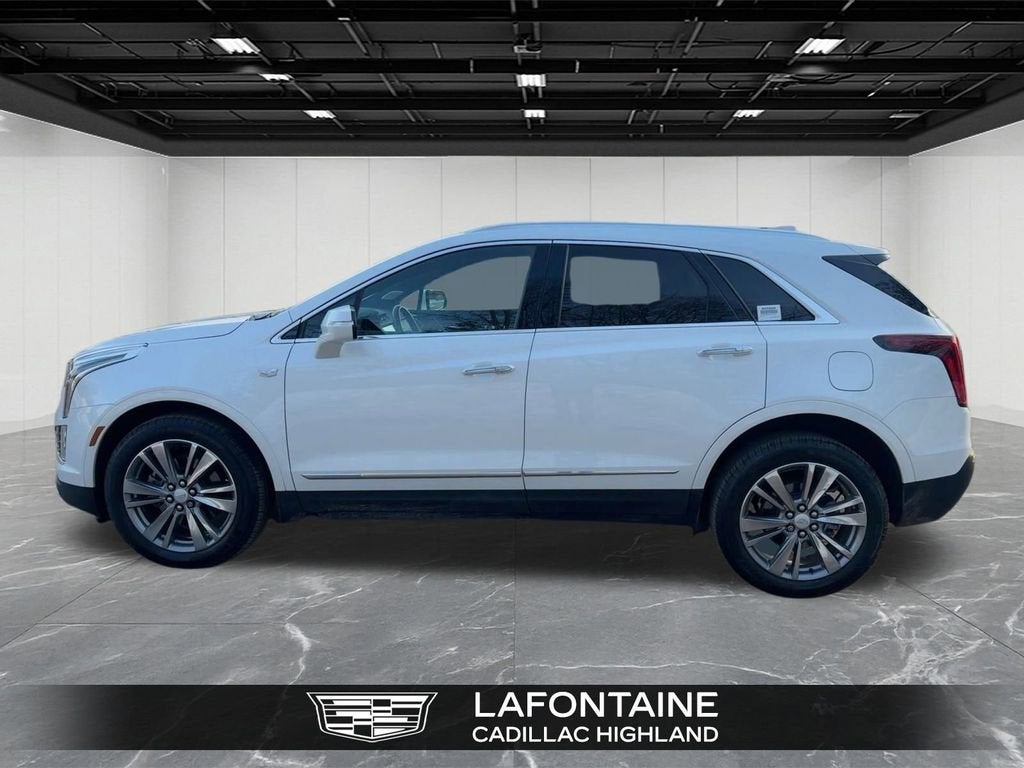 2023 Cadillac XT5 Premium Luxury