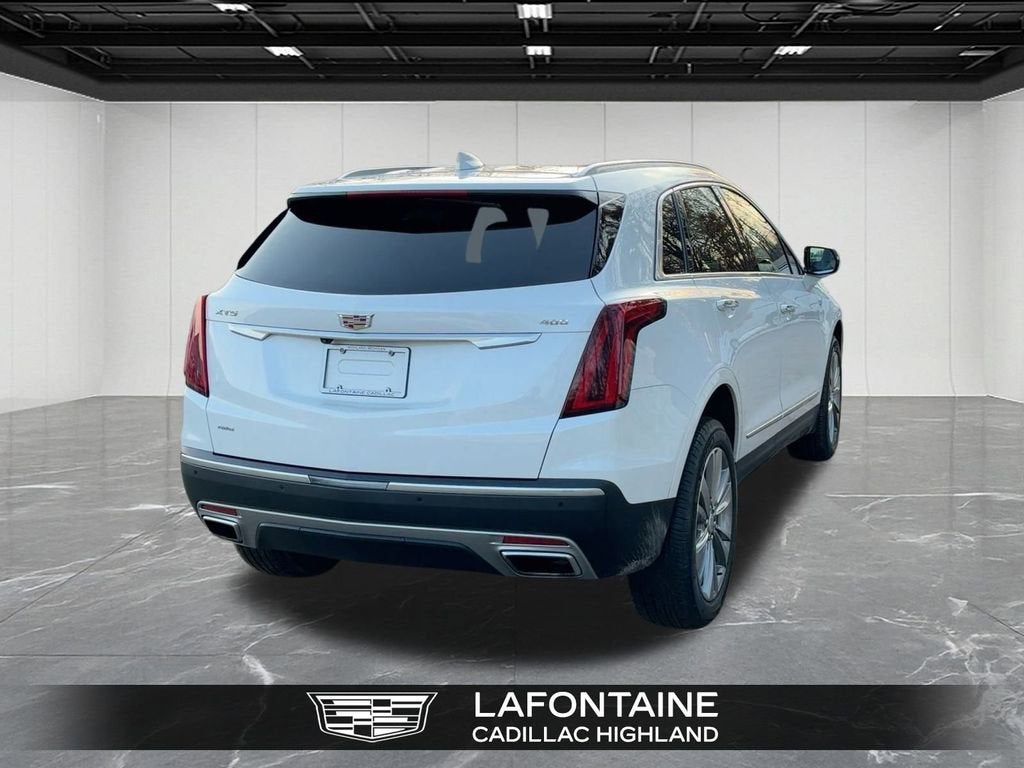 2023 Cadillac XT5 Premium Luxury