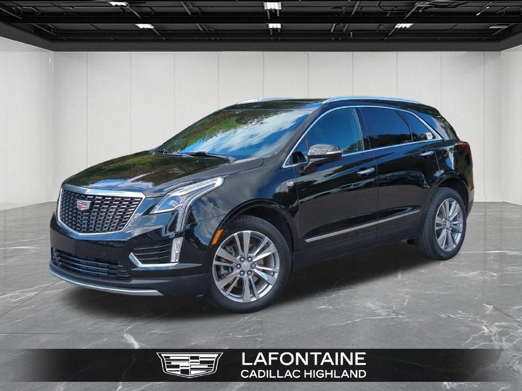 2024 Cadillac XT5