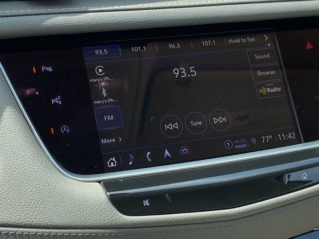 2024 Cadillac XT5 Premium Luxury