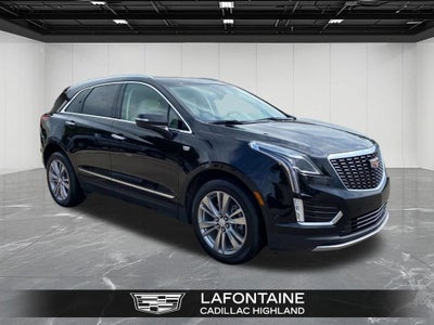 2024 Cadillac XT5 Premium Luxury