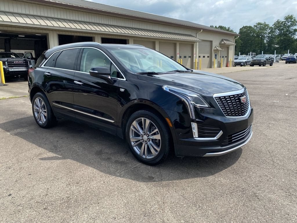 2024 Cadillac XT5 Premium Luxury