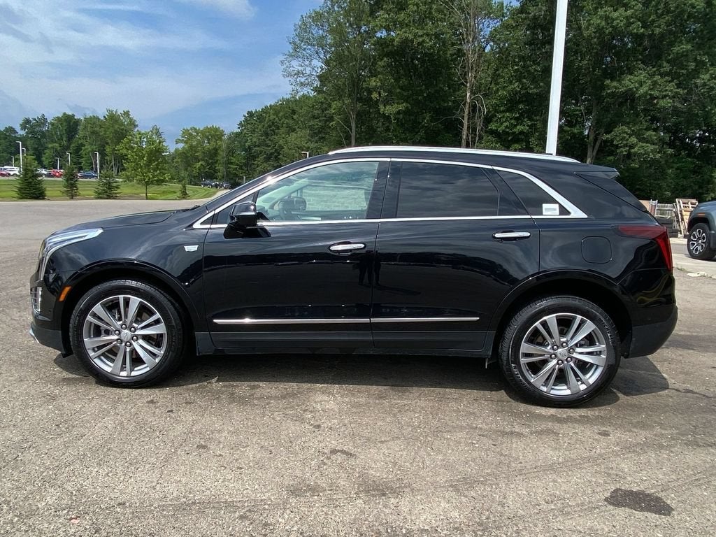 2024 Cadillac XT5 Premium Luxury