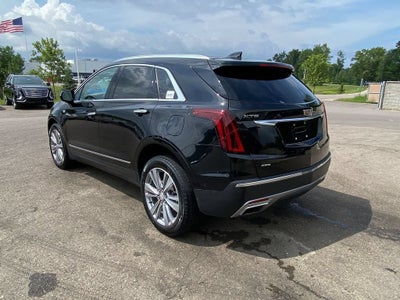 2024 Cadillac XT5 Premium Luxury