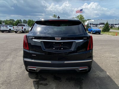 2024 Cadillac XT5 Premium Luxury