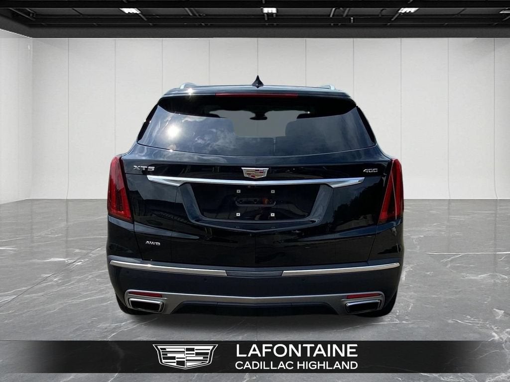 2024 Cadillac XT5 Premium Luxury
