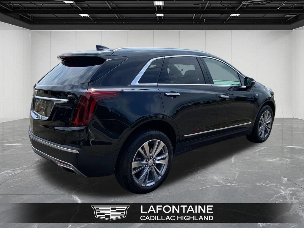 2024 Cadillac XT5 Premium Luxury
