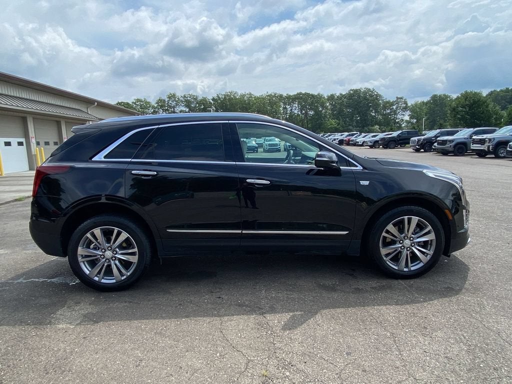 2024 Cadillac XT5 Premium Luxury