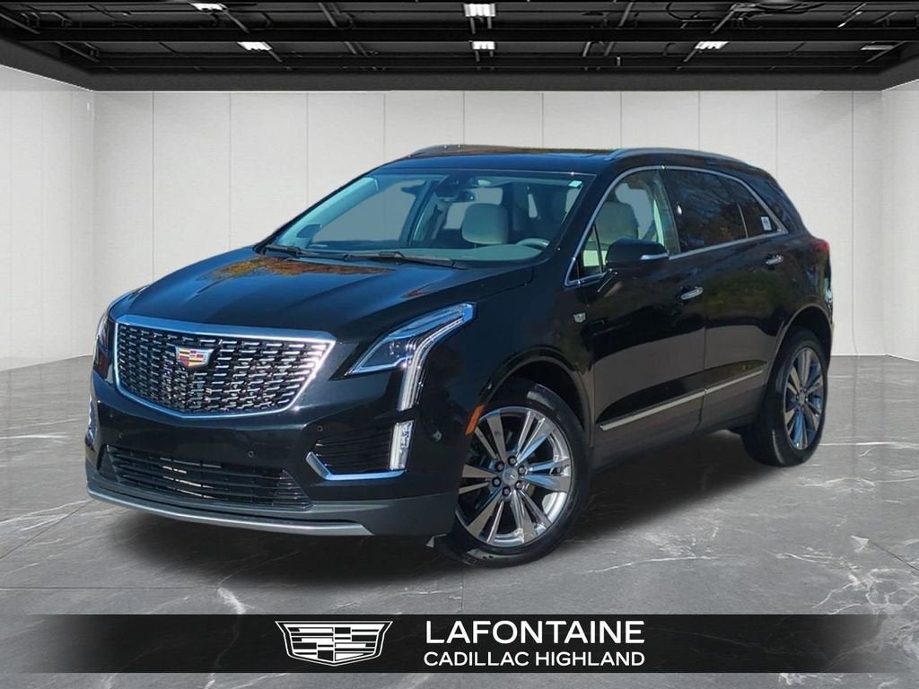 2024 Cadillac XT5 Premium Luxury
