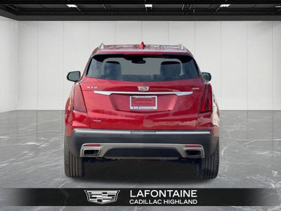 2024 Cadillac XT5 Premium Luxury