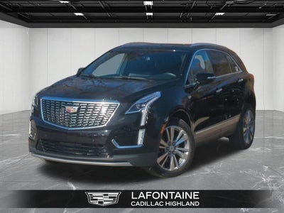 2024 Cadillac XT5 Premium Luxury