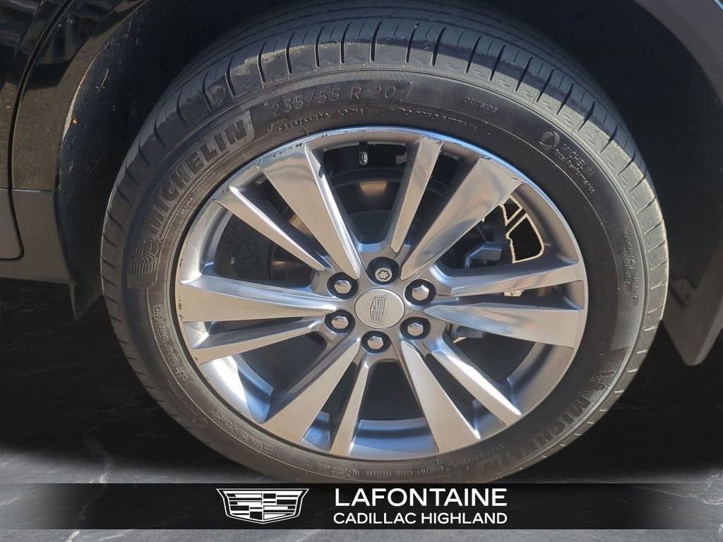 2024 Cadillac XT5 Premium Luxury