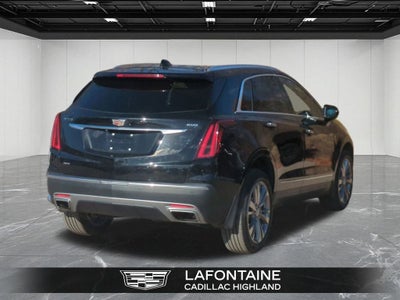2024 Cadillac XT5 Premium Luxury