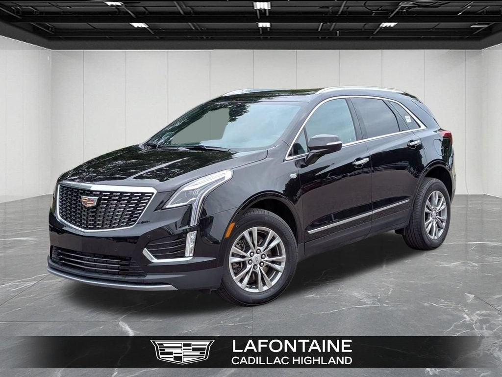 2023 Cadillac XT5