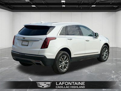 2023 Cadillac XT5 Premium Luxury