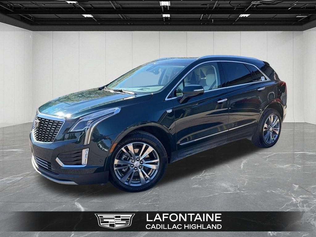 2025 Cadillac XT5 AWD Premium Luxury's photo