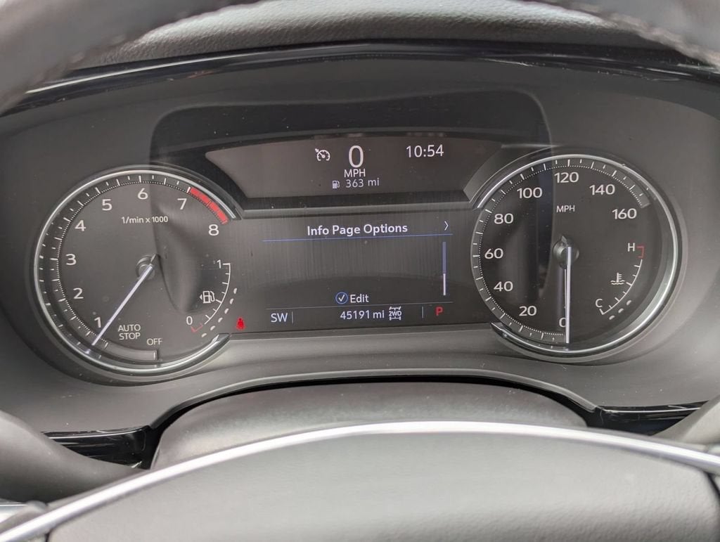 2022 Cadillac XT5 AWD Premium Luxury