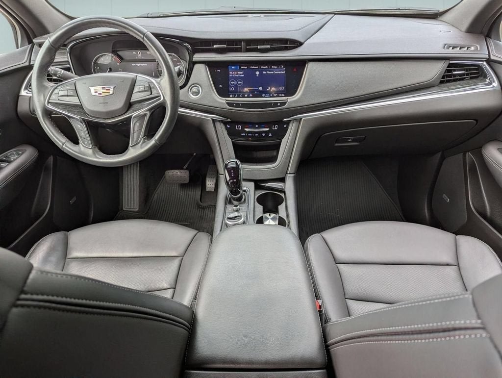 2022 Cadillac XT5 AWD Premium Luxury