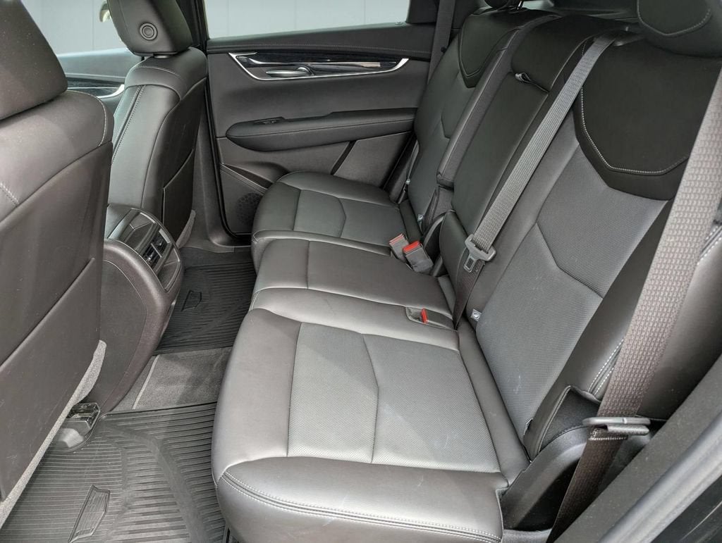 2022 Cadillac XT5 AWD Premium Luxury