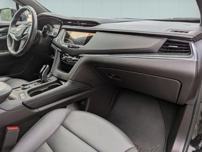 2022 Cadillac XT5 AWD Premium Luxury