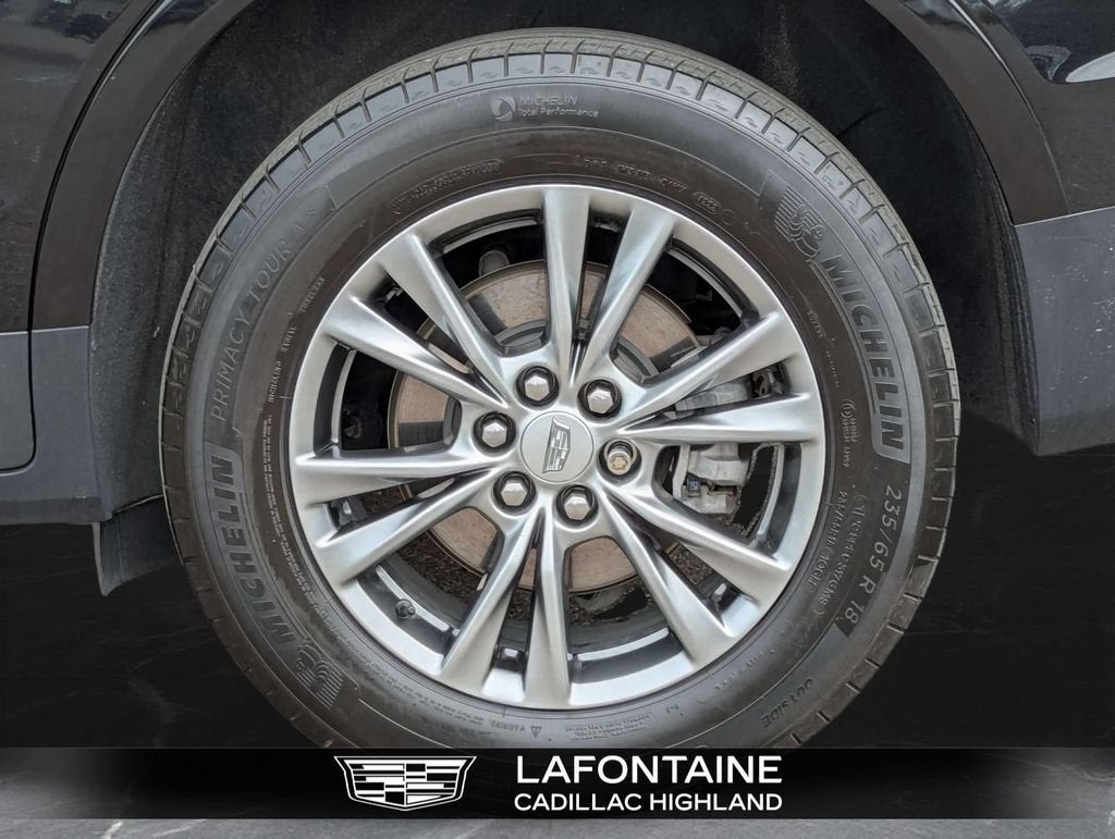 2022 Cadillac XT5 AWD Premium Luxury