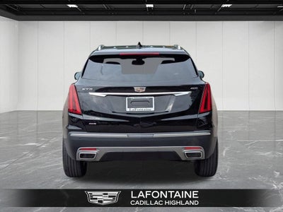 2022 Cadillac XT5 AWD Premium Luxury